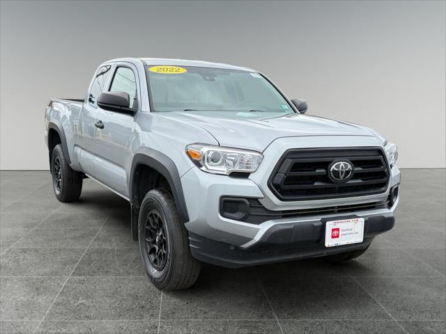 2022 Toyota Tacoma 4WD SR