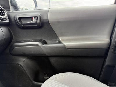 2022 Toyota Tacoma 4WD SR