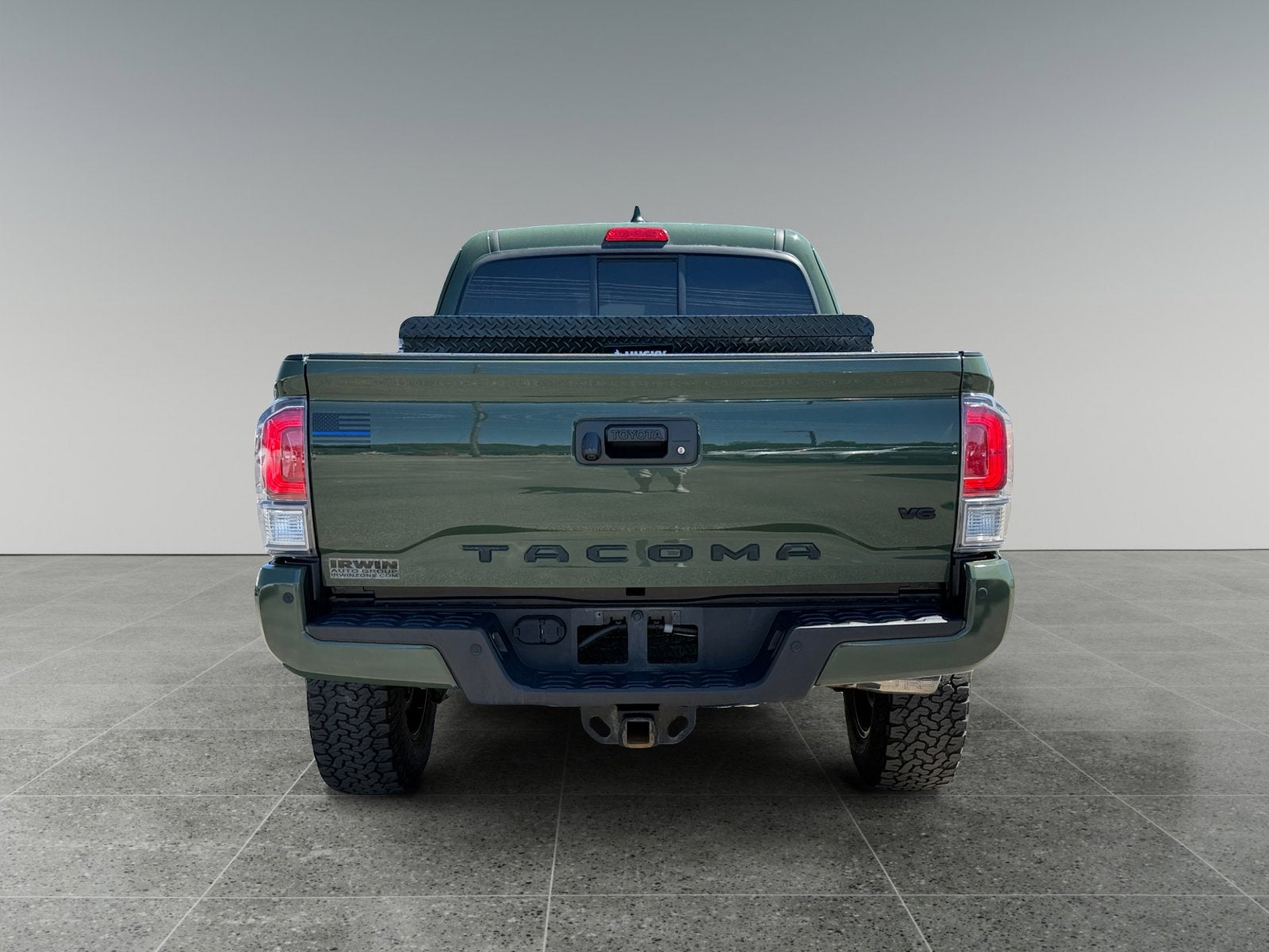 2021 Toyota Tacoma 4WD TRD Off Road