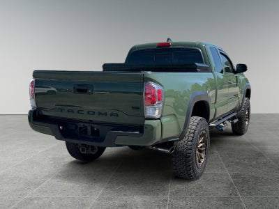 2021 Toyota Tacoma 4WD TRD Off Road