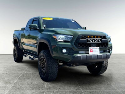 2021 Toyota Tacoma 4WD TRD Off Road