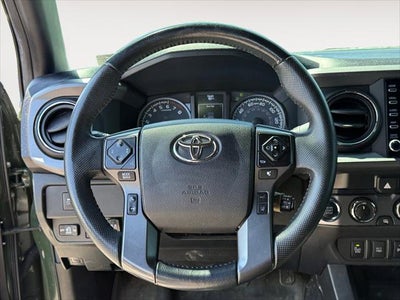 2021 Toyota Tacoma 4WD TRD Off Road