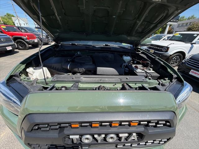 2021 Toyota Tacoma 4WD TRD Off Road