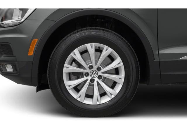2019 Volkswagen Tiguan Base
