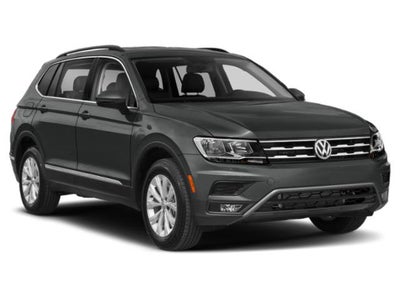 2019 Volkswagen Tiguan Base
