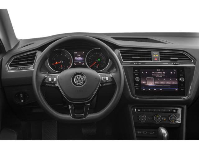 2019 Volkswagen Tiguan Base