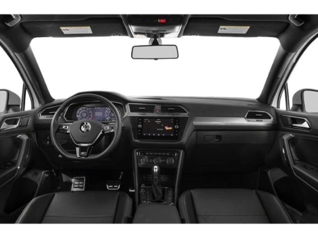 2019 Volkswagen Tiguan Base