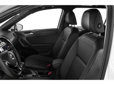 2019 Volkswagen Tiguan Base