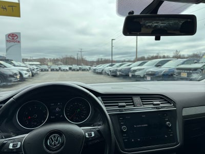 2019 Volkswagen Tiguan SE