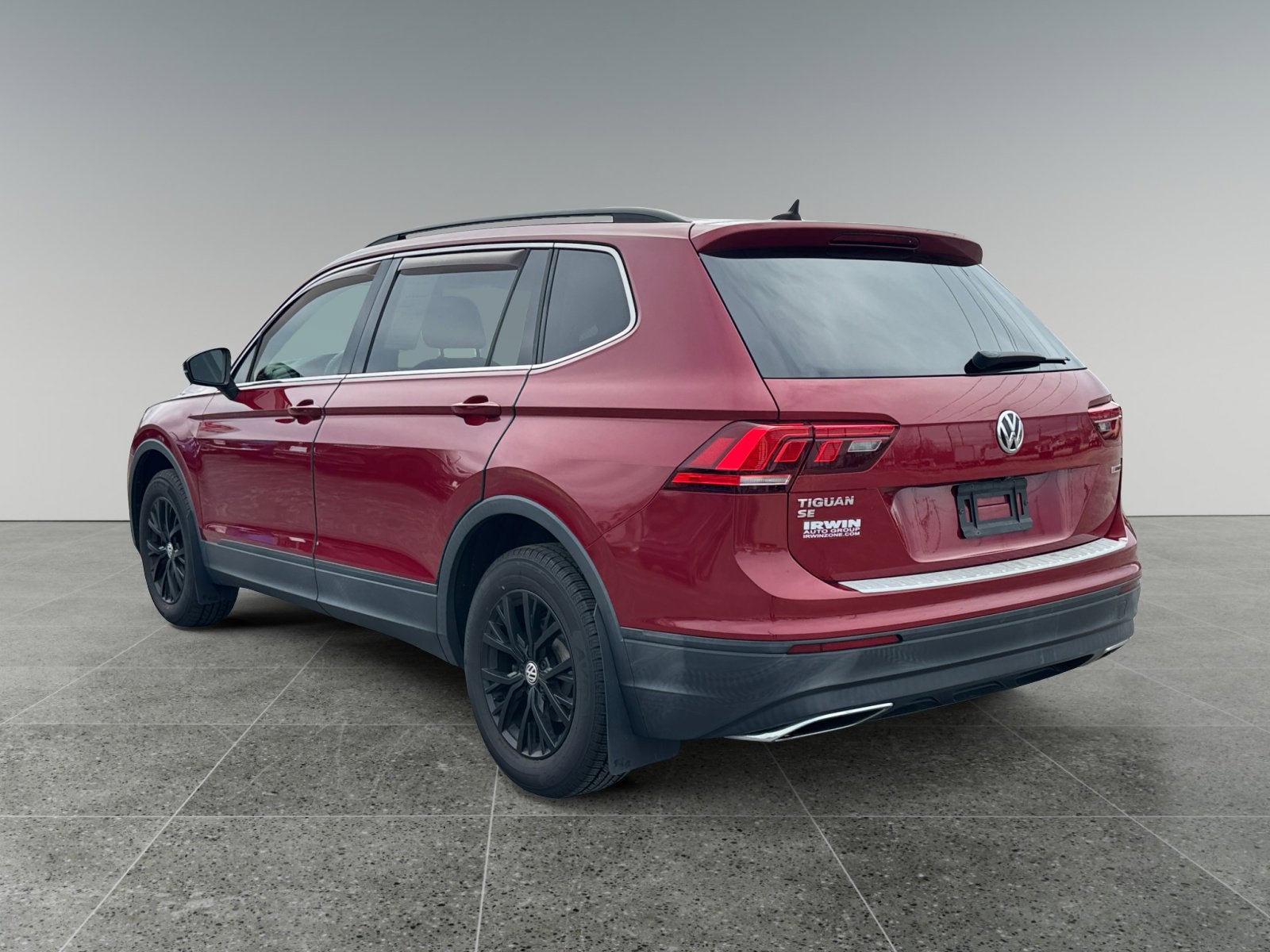 2019 Volkswagen Tiguan SE