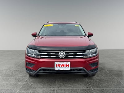 2019 Volkswagen Tiguan SE