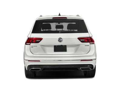 2019 Volkswagen Tiguan SE