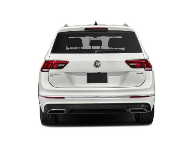 2019 Volkswagen Tiguan SE