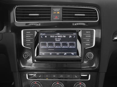 2017 Volkswagen Golf GTI Base