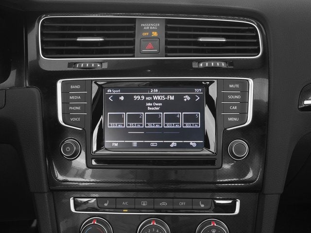 2017 Volkswagen Golf GTI Base