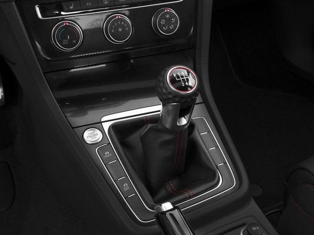 2017 Volkswagen Golf GTI Base
