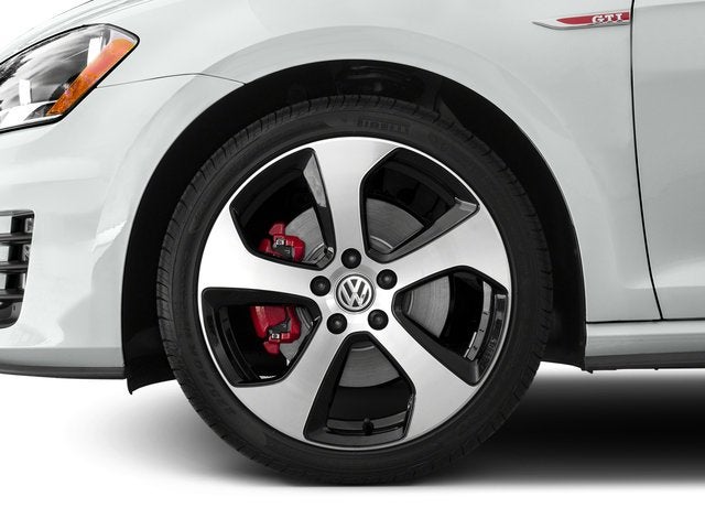 2017 Volkswagen Golf GTI Base