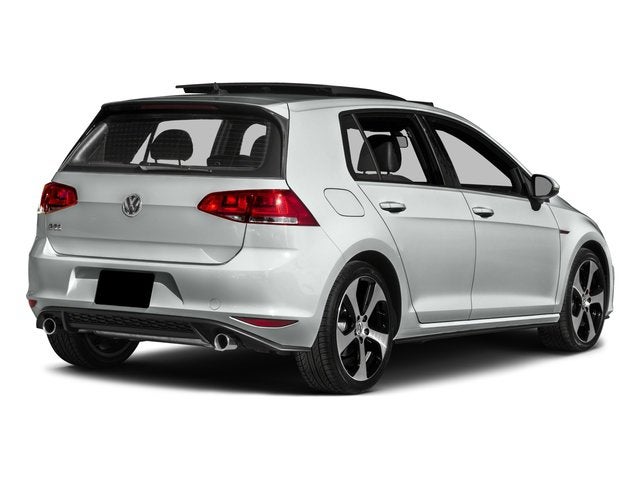 2017 Volkswagen Golf GTI Base