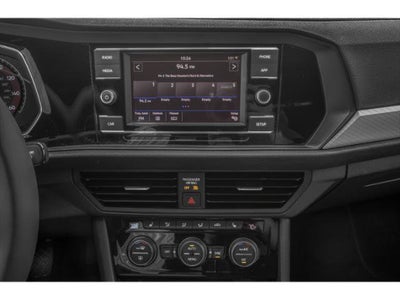 2021 Volkswagen Jetta Base