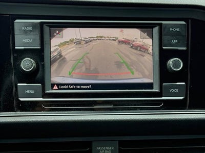 2021 Volkswagen Jetta S