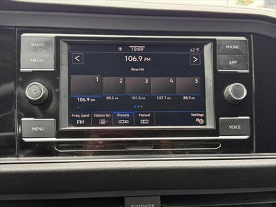 2021 Volkswagen Jetta S