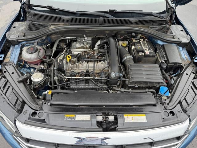 2021 Volkswagen Jetta S