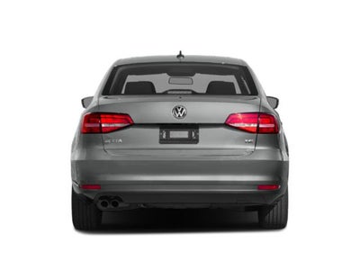 2015 Volkswagen Jetta Base