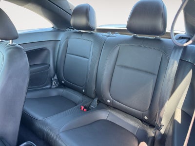 2017 Volkswagen Beetle 1.8T SE
