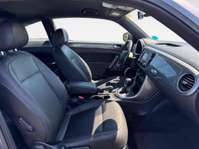 2017 Volkswagen Beetle 1.8T SE