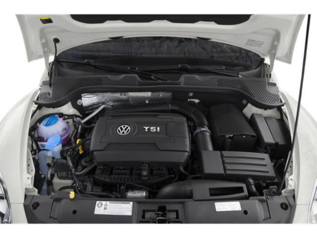 2017 Volkswagen Beetle 1.8T SE