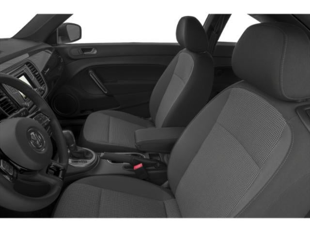 2017 Volkswagen Beetle 1.8T SE