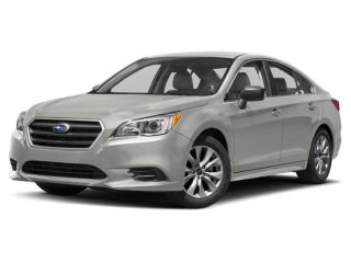 2016 Subaru Legacy 2.5i