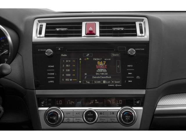 2016 Subaru Legacy 2.5i Premium