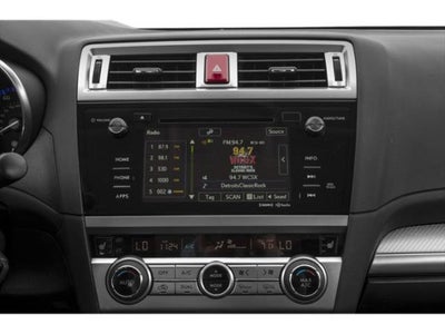 2015 Subaru Legacy 2.5i Premium