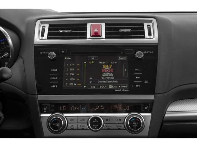 2015 Subaru Legacy 2.5i Premium