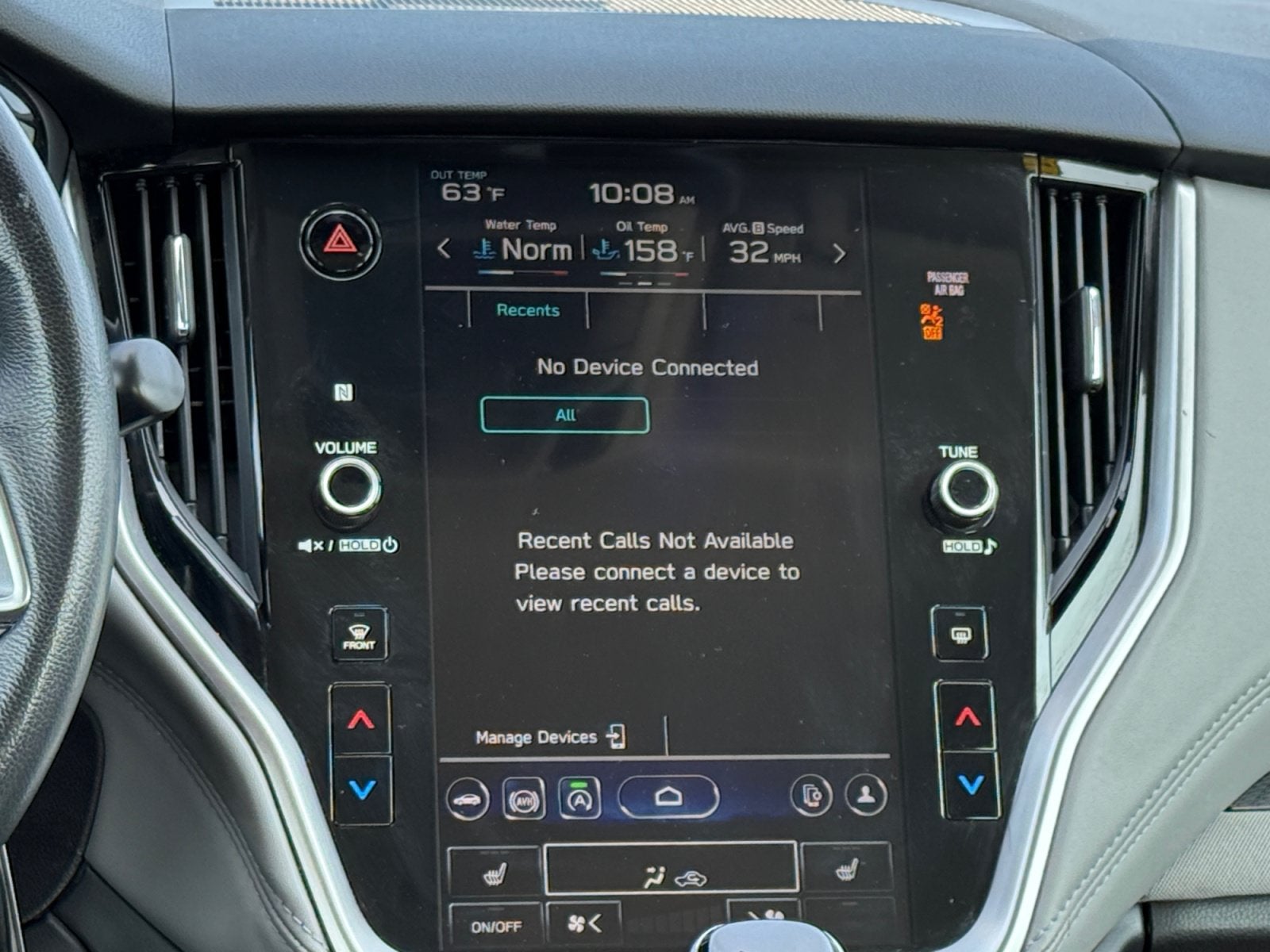 2023 Subaru Legacy Premium