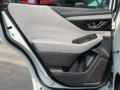 2023 Subaru Legacy Premium