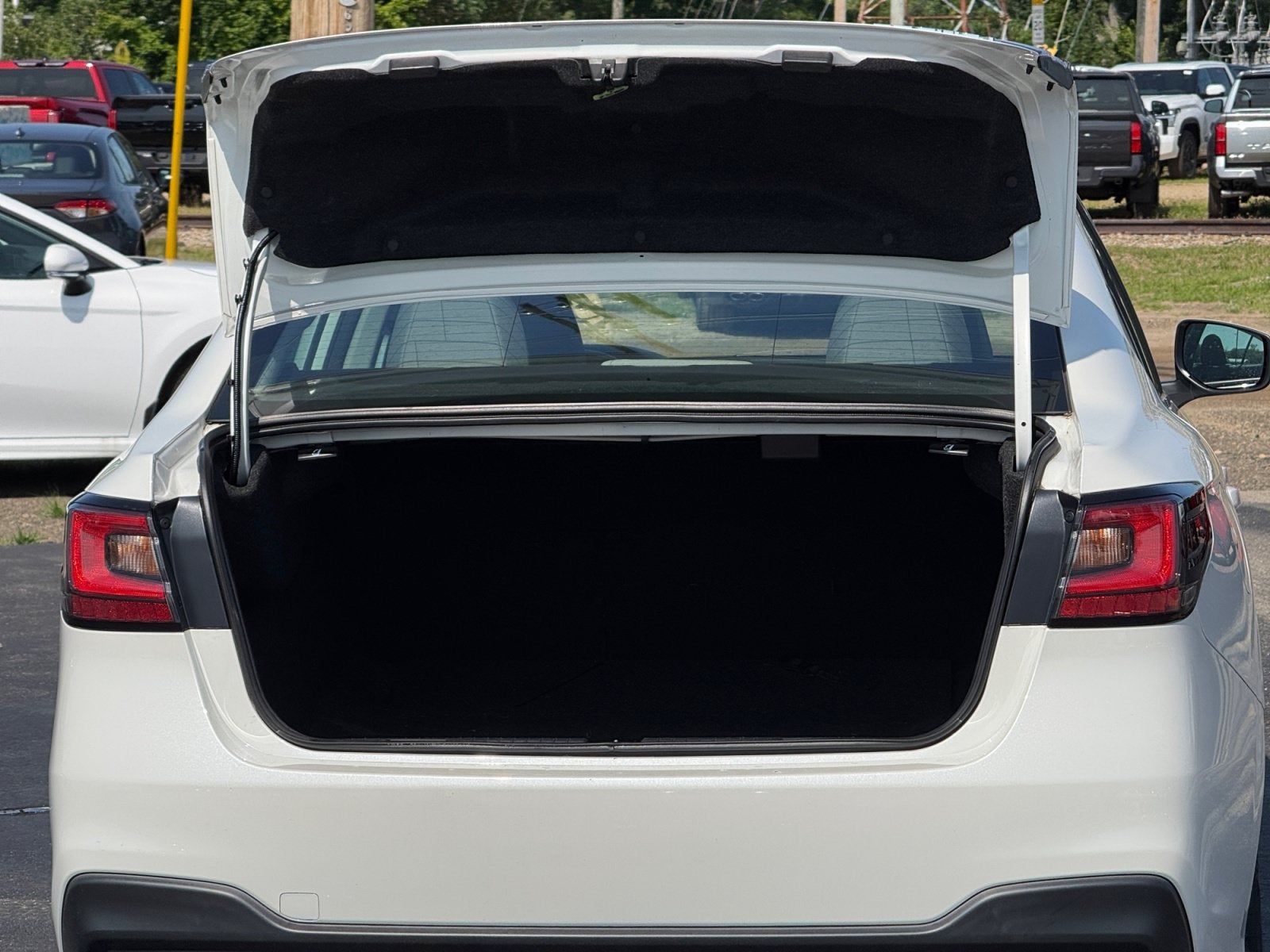 2023 Subaru Legacy Premium
