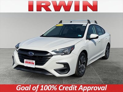 2023 Subaru Legacy Premium