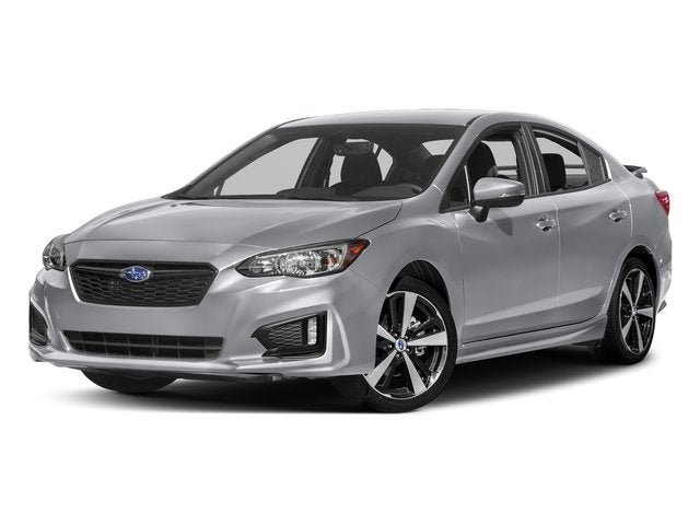 2017 Subaru Impreza Sport