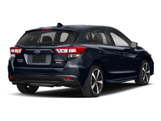2019 Subaru Impreza Sport