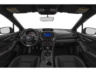 2019 Subaru Impreza Sport