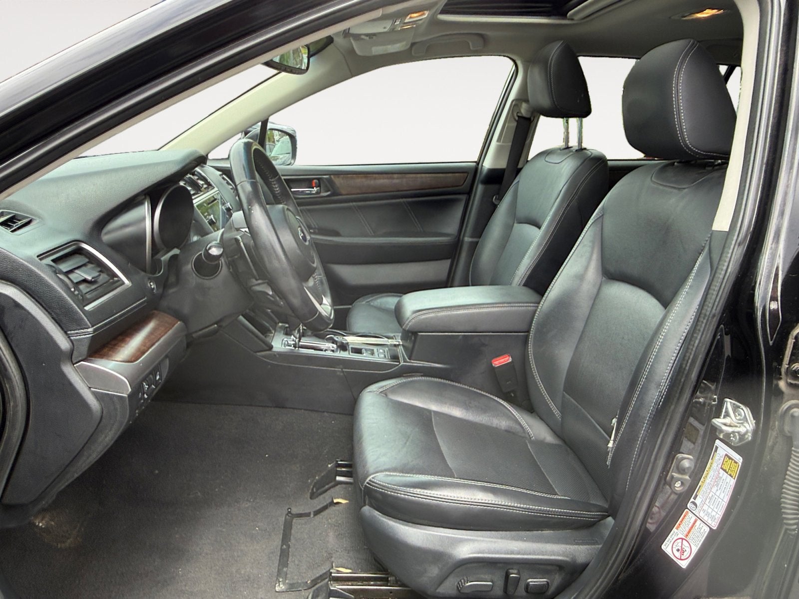 2018 Subaru Outback Limited