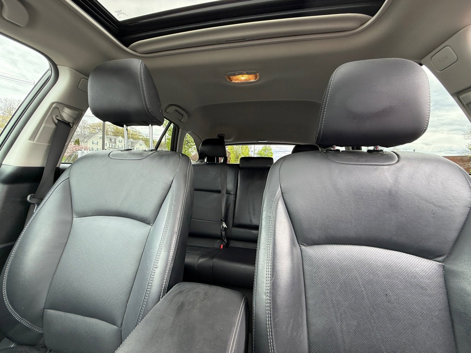 2018 Subaru Outback Limited