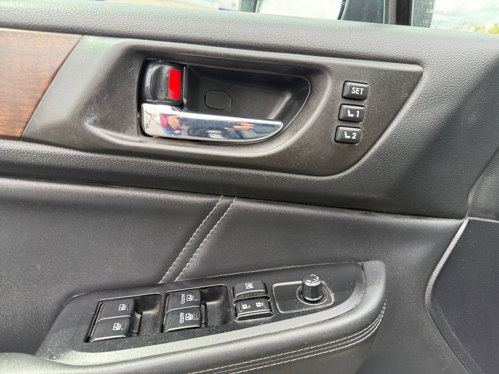 2018 Subaru Outback Limited