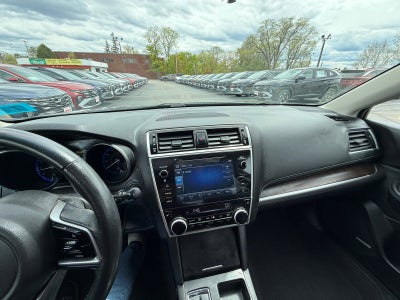 2018 Subaru Outback Limited