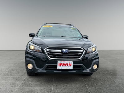 2018 Subaru Outback Limited