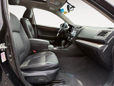 2018 Subaru Outback Limited