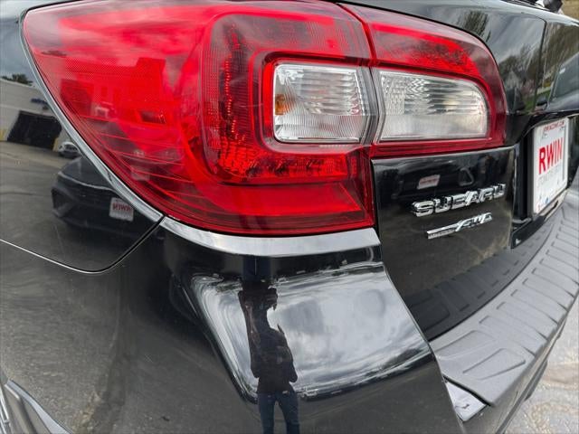2018 Subaru Outback Limited