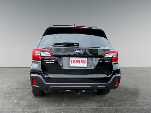2018 Subaru Outback Limited